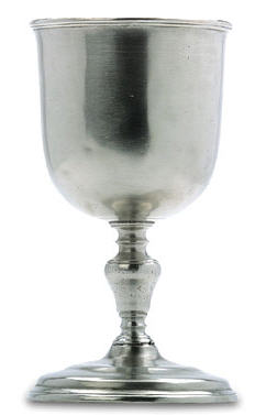 Pewter Chalice Cup, Match Pewter item A681.5